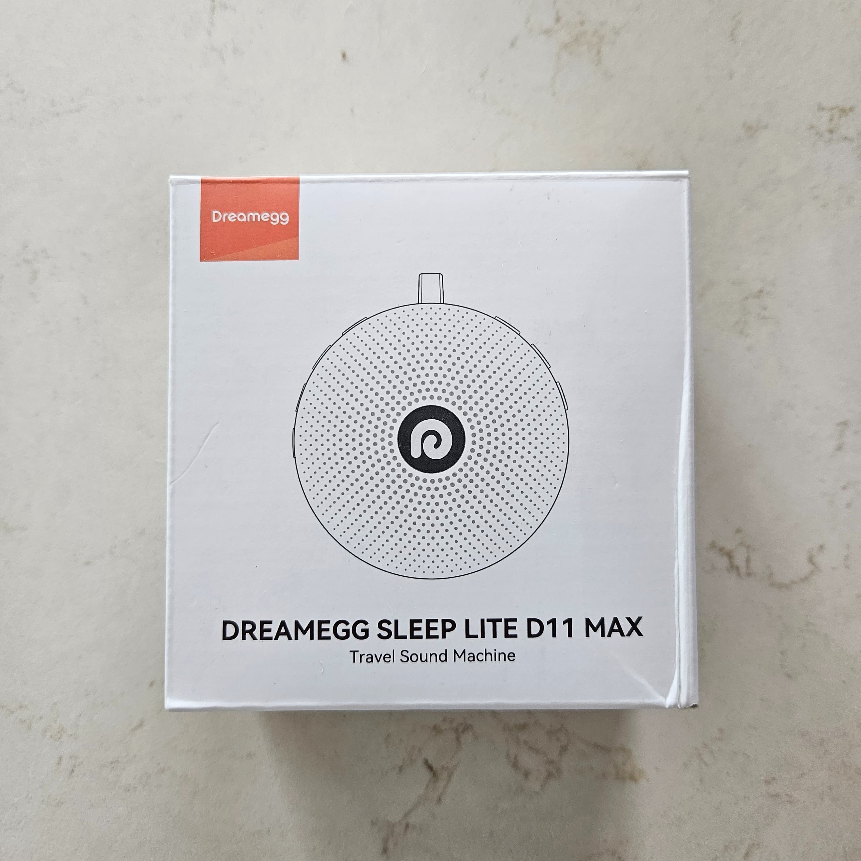 Dreamegg D11 Max | Macchina sonora portatile da viaggio - 4