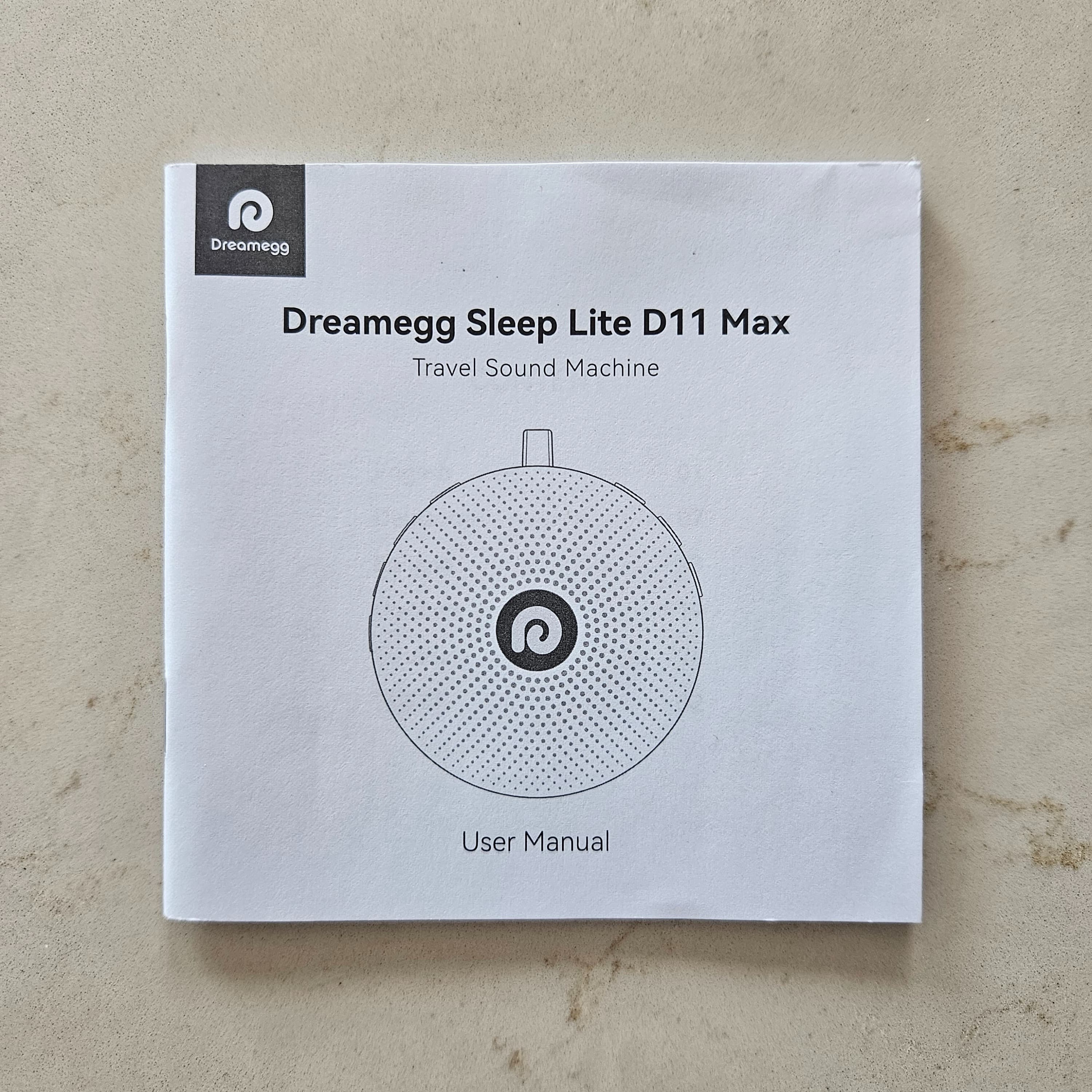 Dreamegg D11 Max | Macchina sonora portatile da viaggio - 5