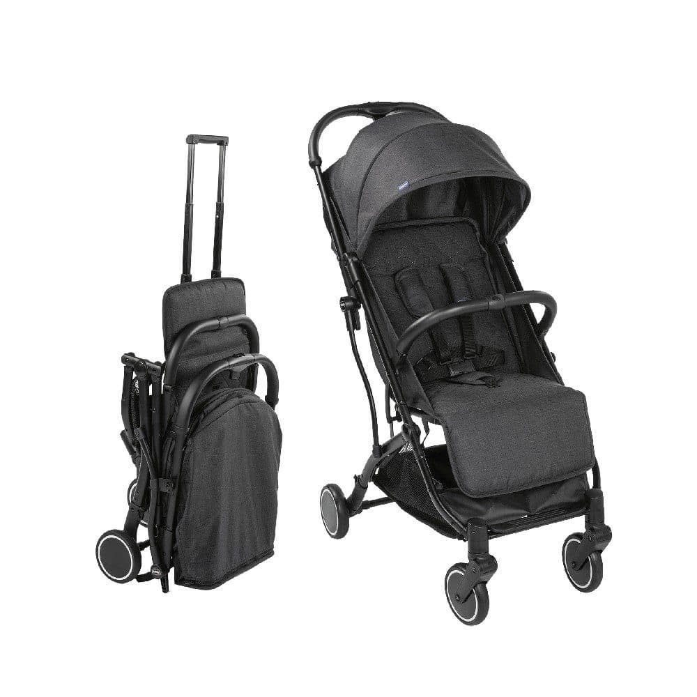 CHICCO TROLLEY ME STROLLER | 0-15 Kg. 