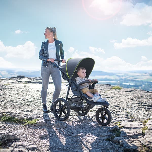 Runner - Stroller 3 wheels - 7