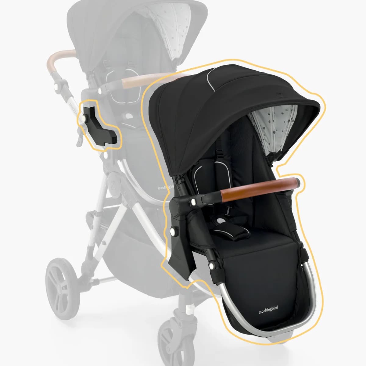 Second Seat Kit