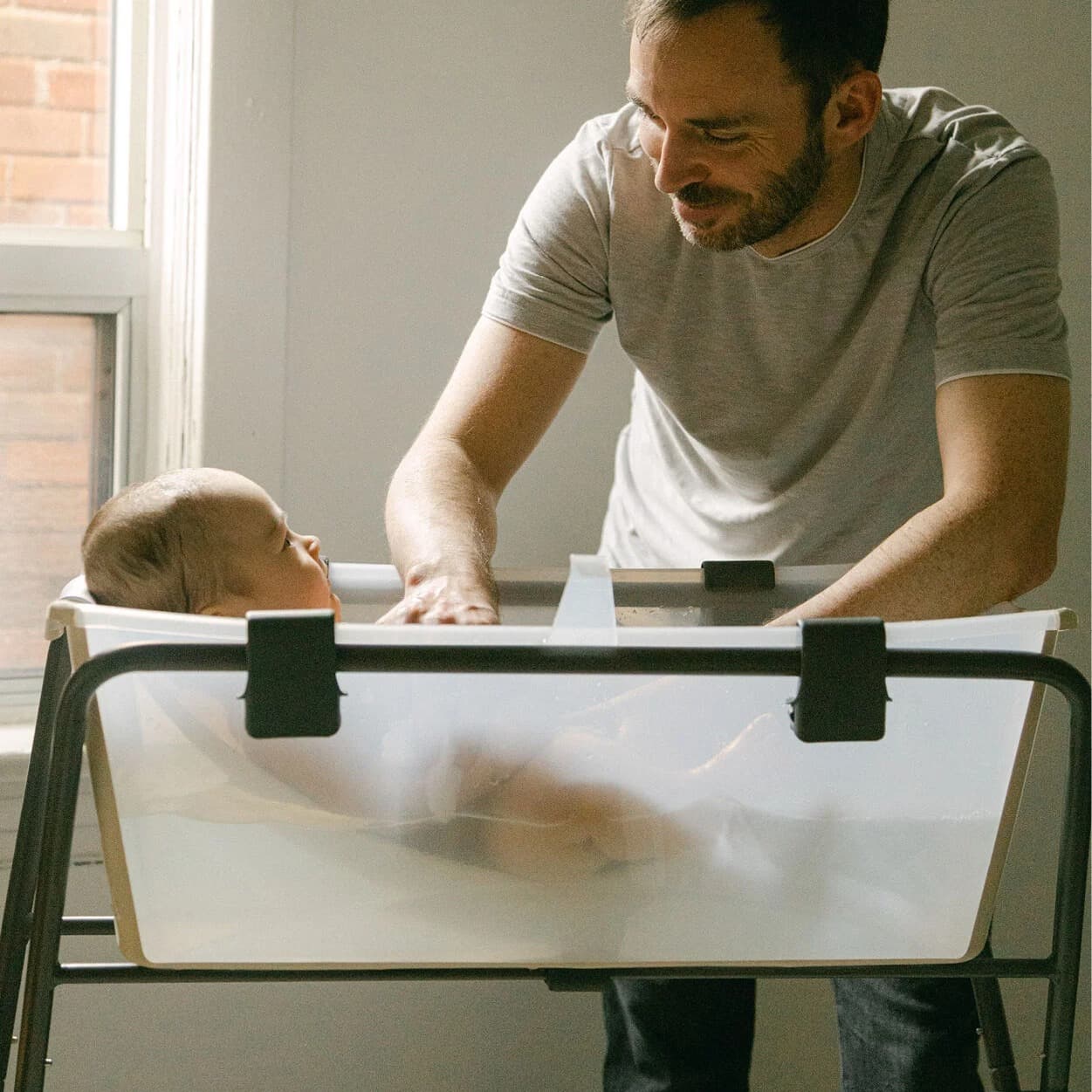 Stokke Flexi Bath | Vaschetta da bagno pieghevole per bambini - 3