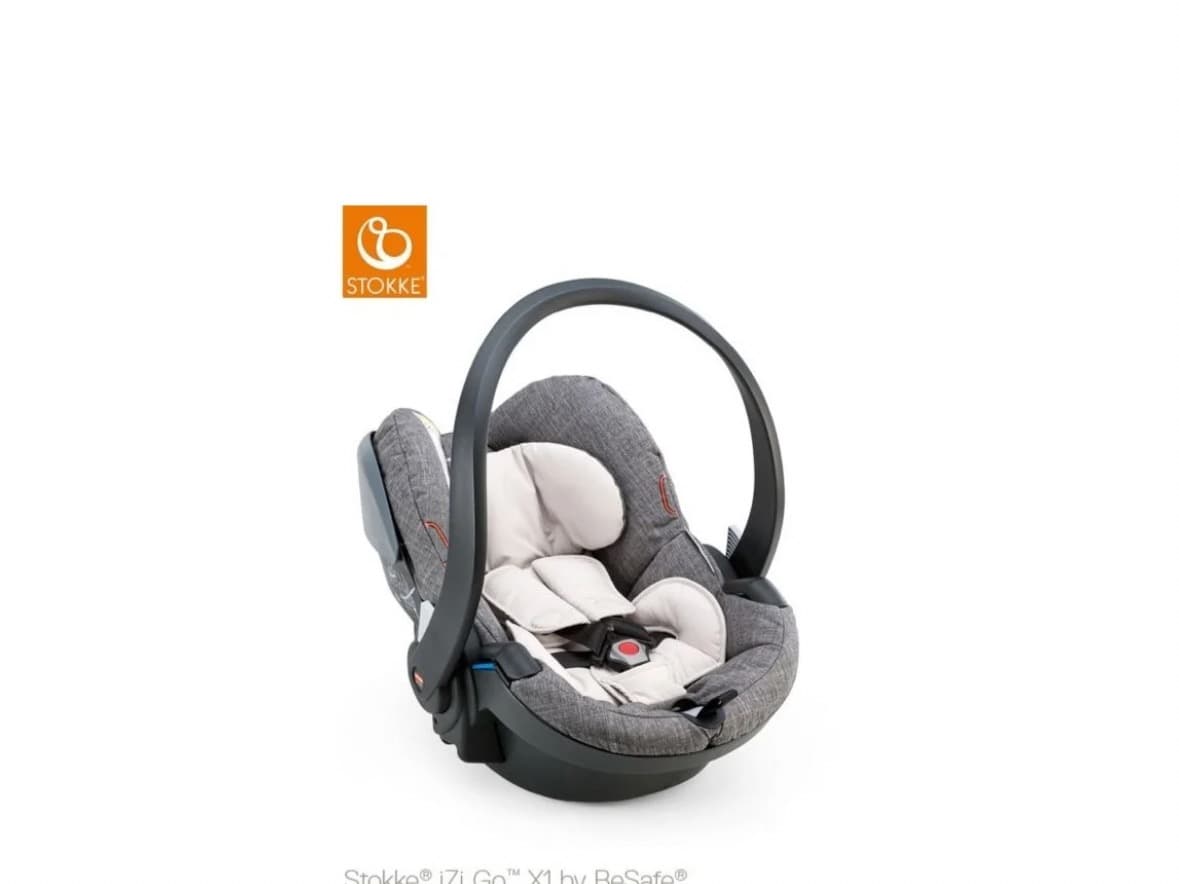 Stokke BeSafe infant car seat 0-12m