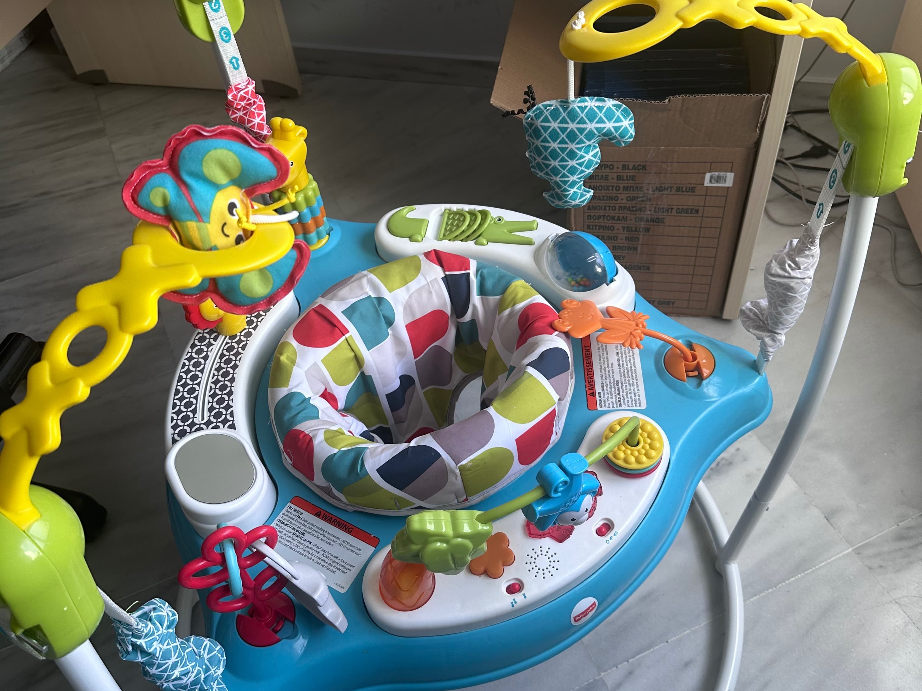 Jumperoo