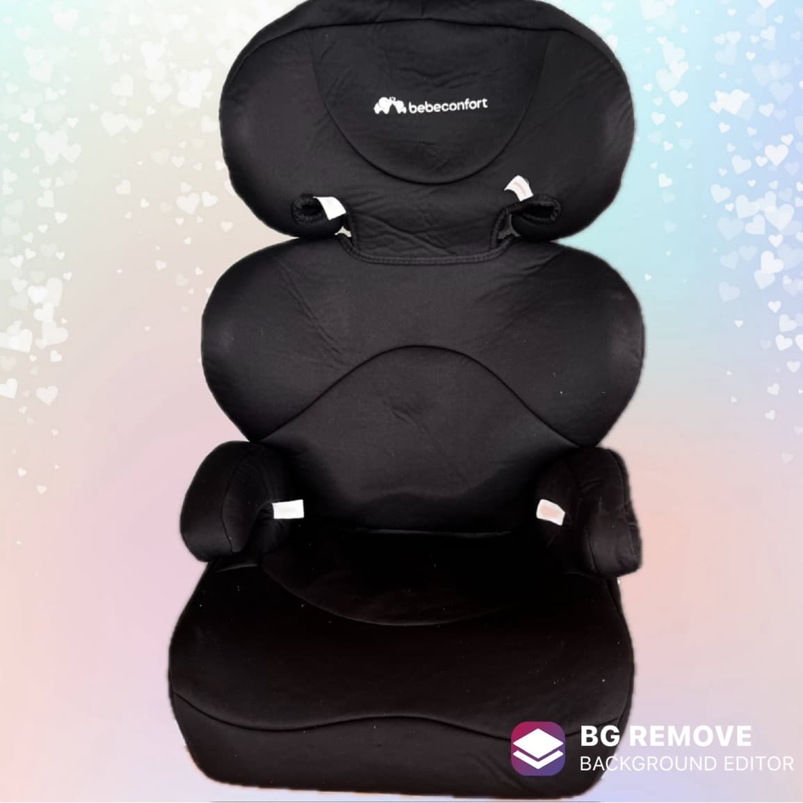 N88 Car Seat (15-36kg)