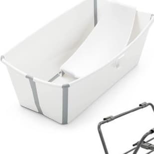 Flexy bath tub 
