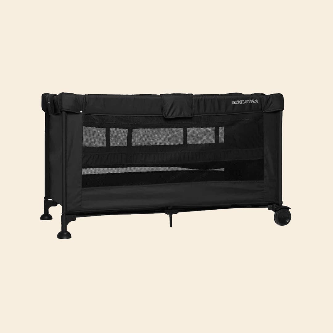 Travel cot incl. mattress