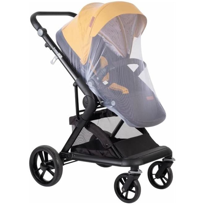 Universal Mosquito Net for Stroller & Cot