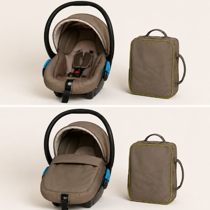 Bebe Confort 0-13 kg