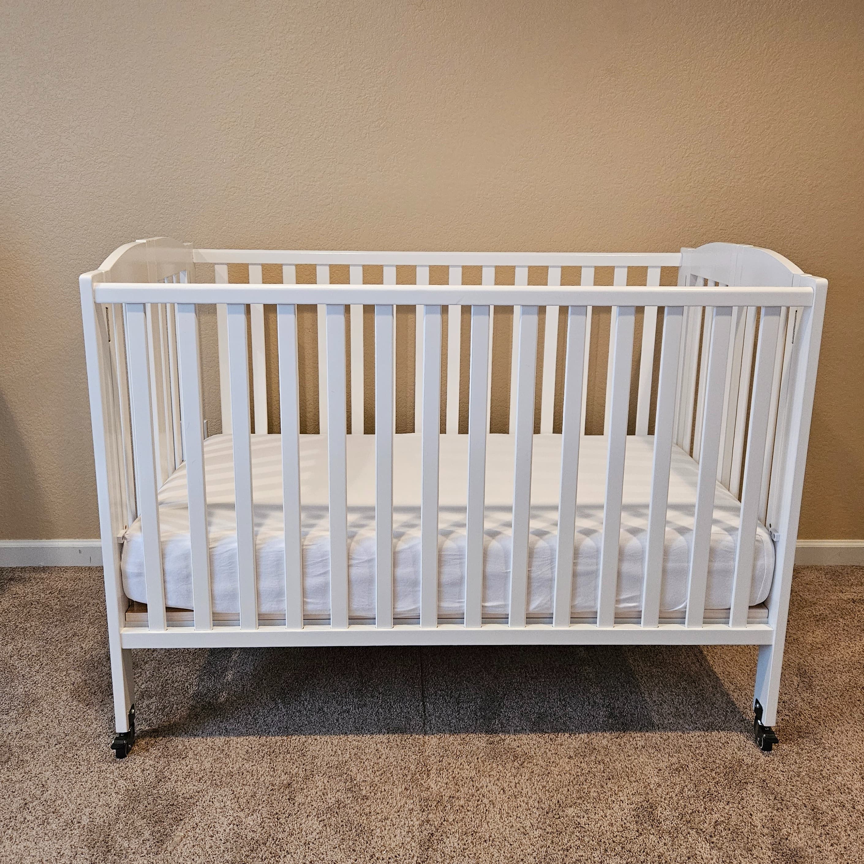 Culla premium full-size e pacchetto Healthy Sleep - 2