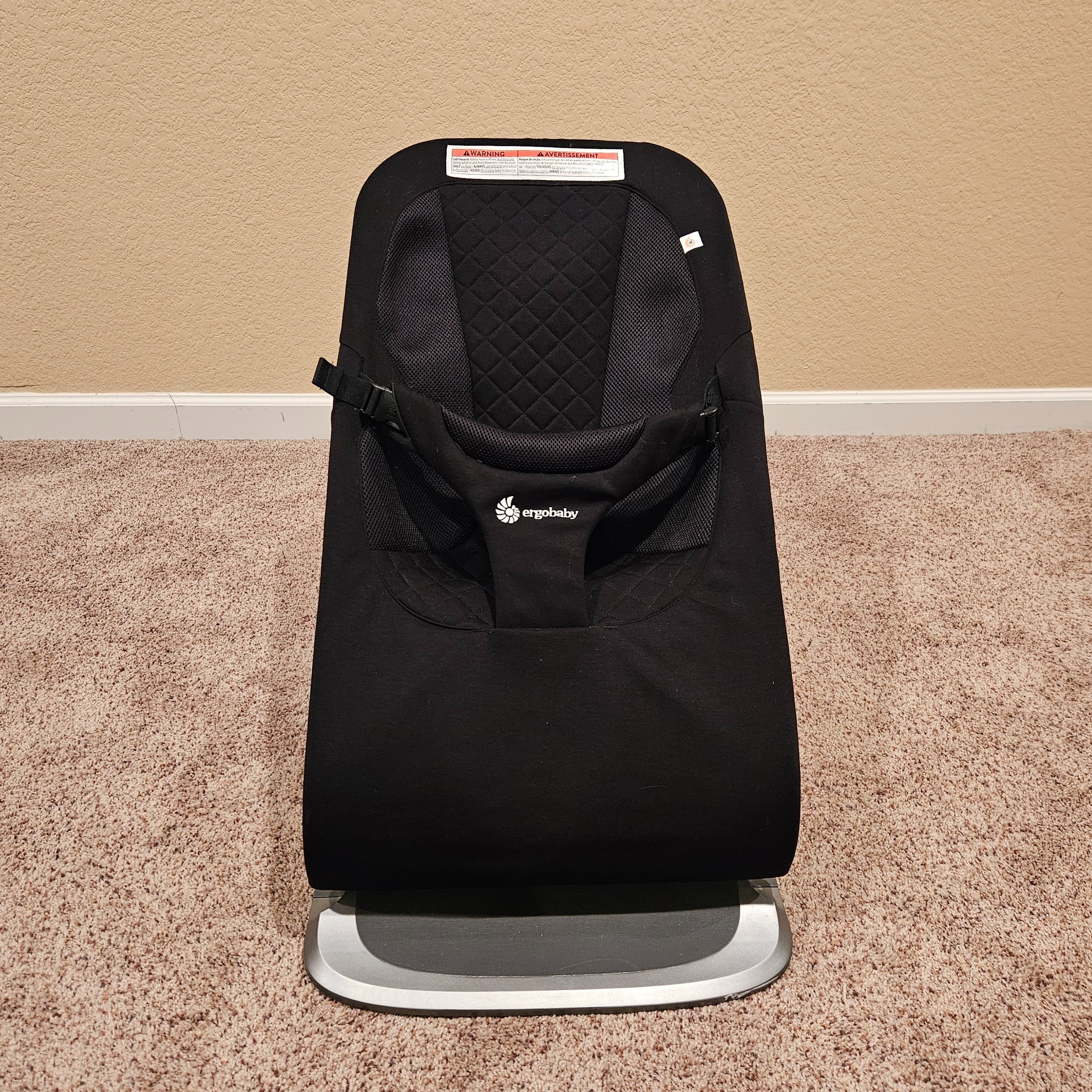 Evolve Bouncer