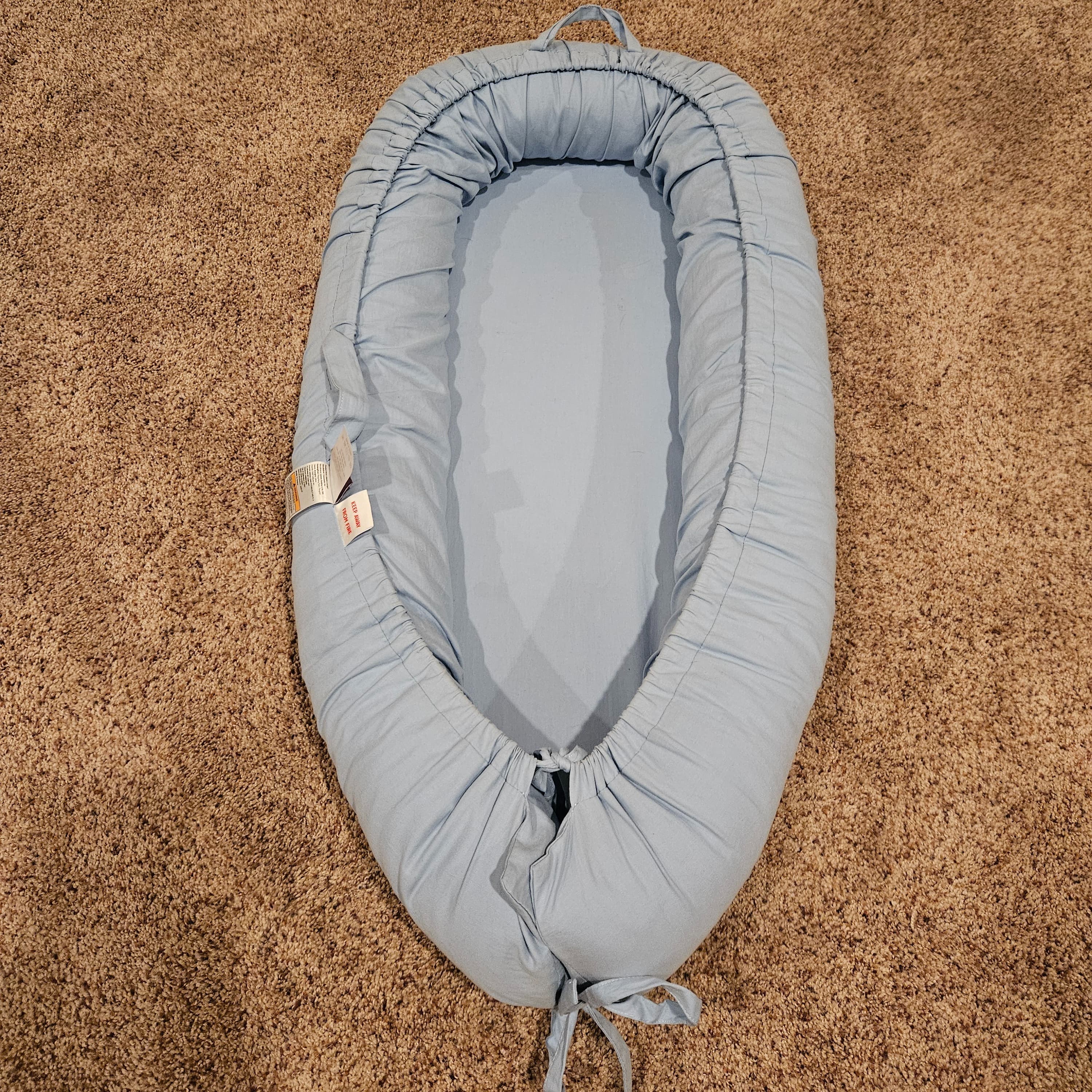 CooCooBaby Infant Lounger