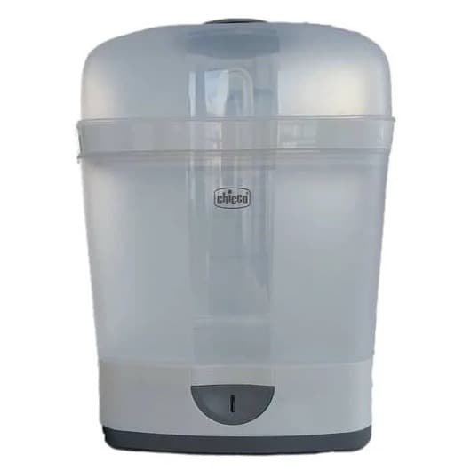 Chicco Electric Baby Bottle Sterilizer Steril Natural 2 in 1