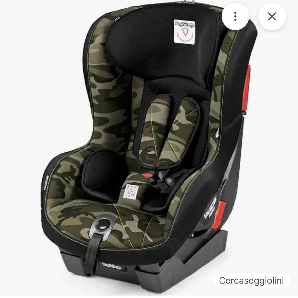 Group 1,2,3 car seat