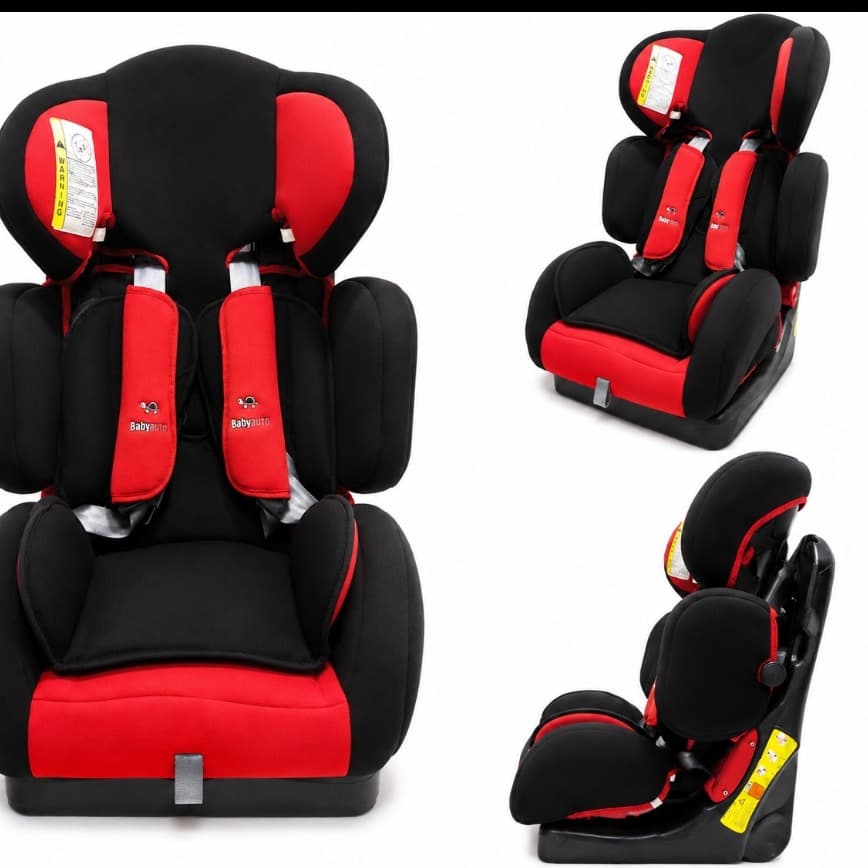 Baby Auto 0-36 kg