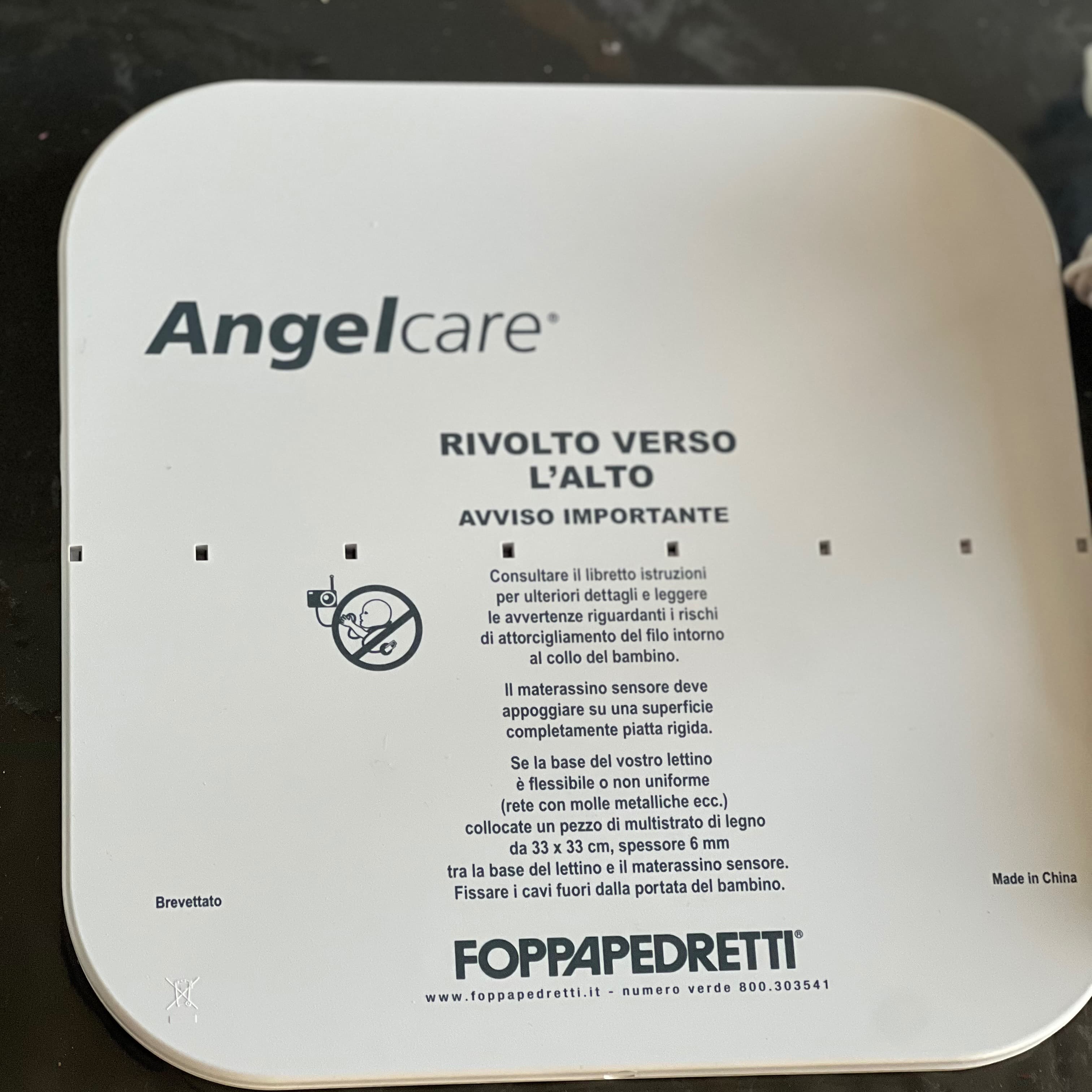Angel care - 4