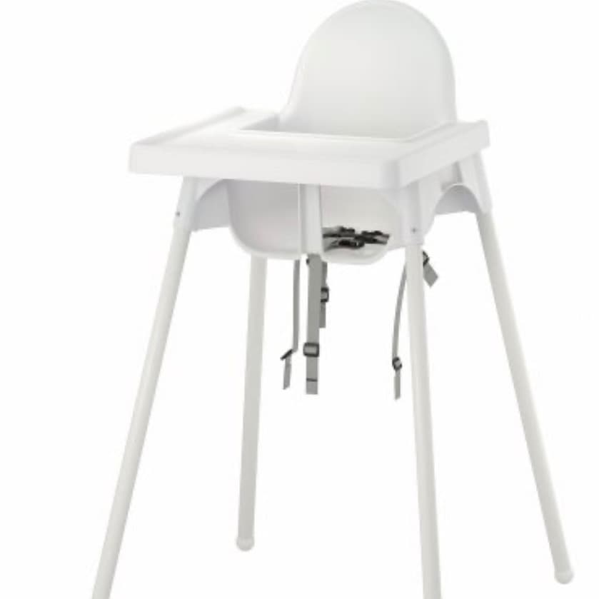 ANTILOP Highchair with Tray