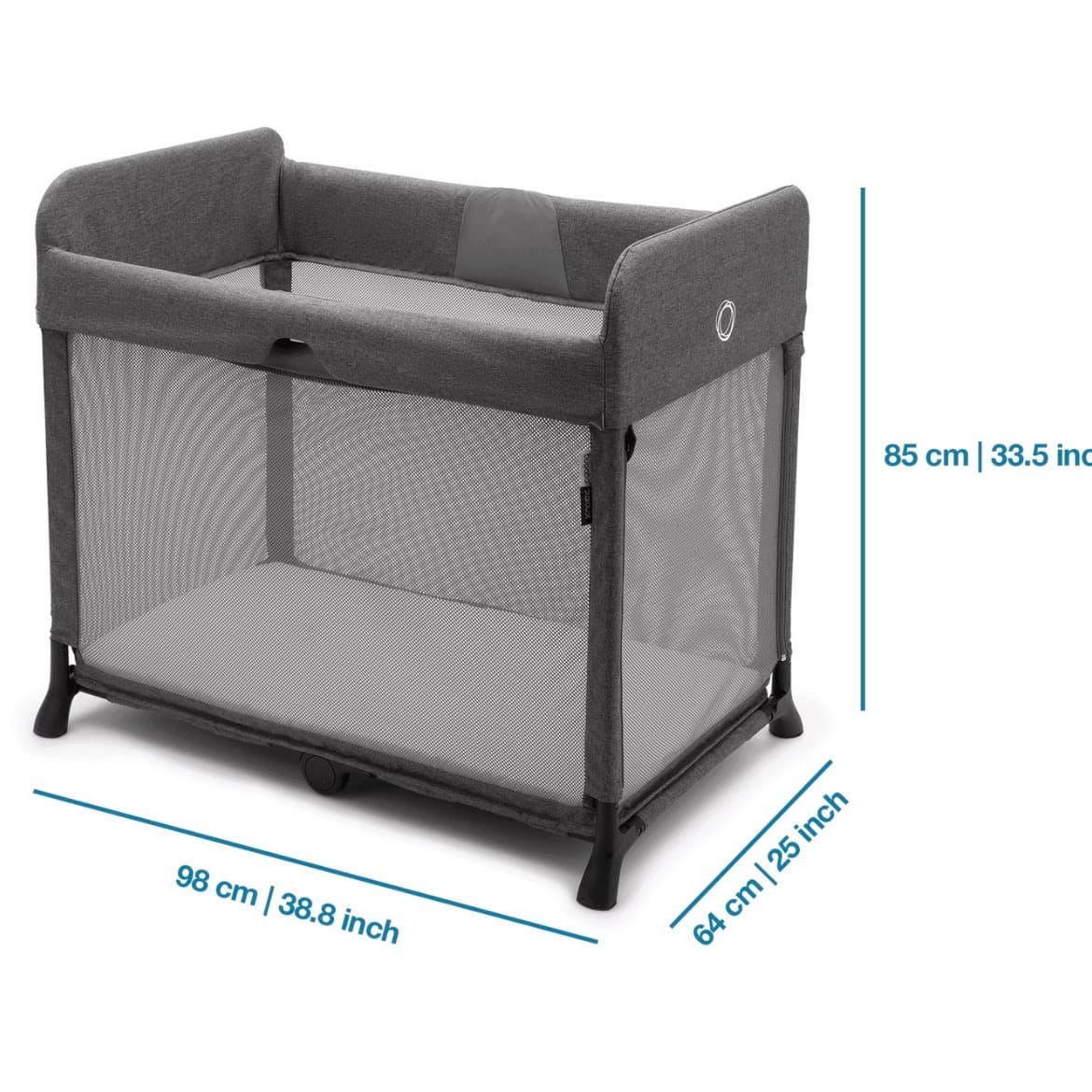 Bugaboo Stardust Travel Cot