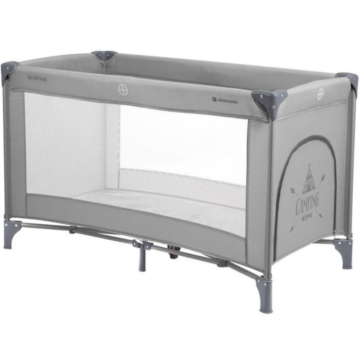 Kikka Boo Travel Cot & Playpen – Foldable