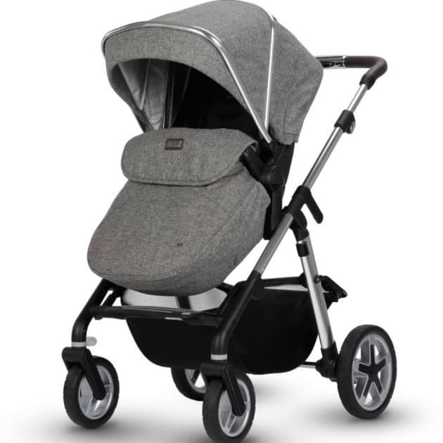 Silver Cross Pioneer Stroller - 0 to 4 years (up to 25 kg)