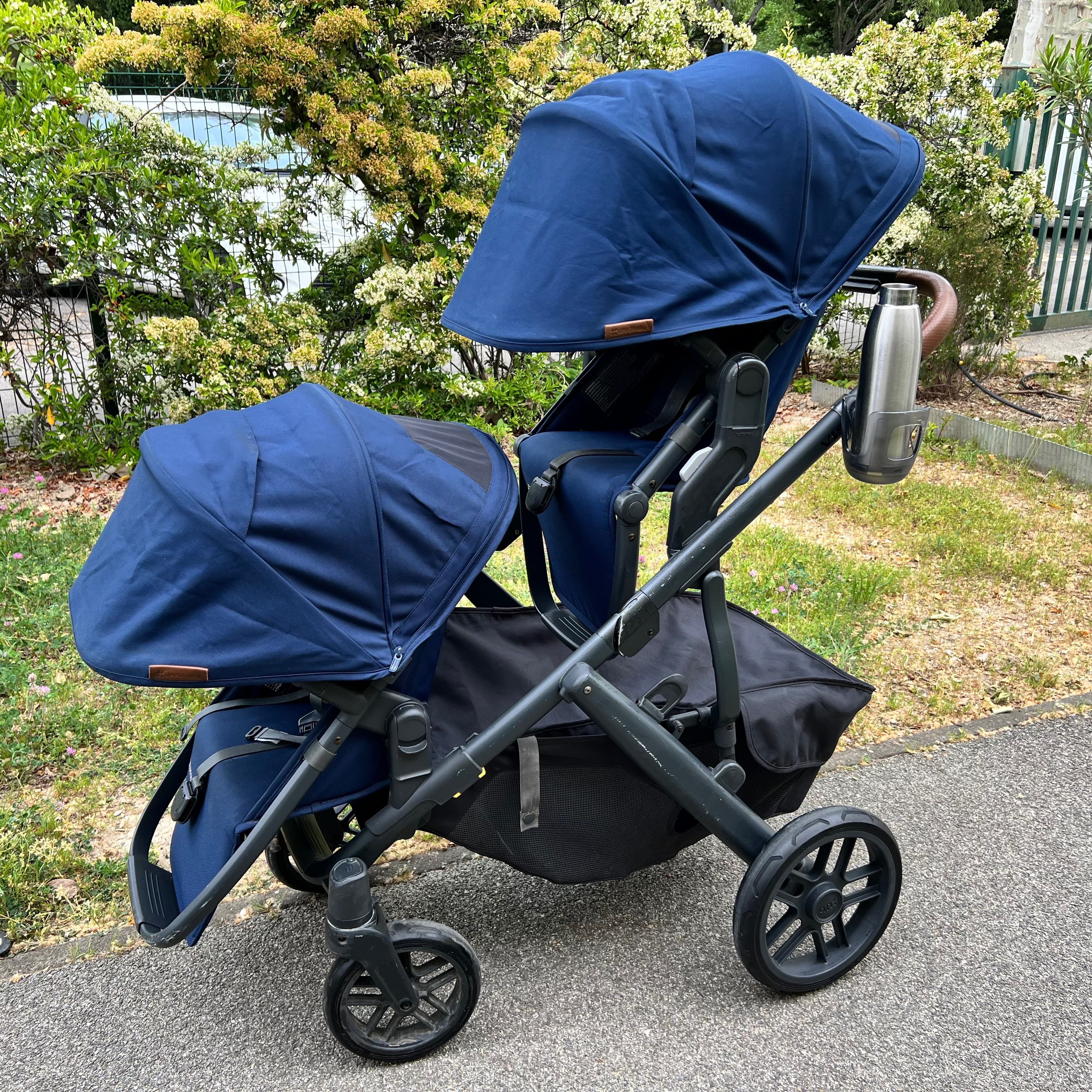 Uppababy Vista V2