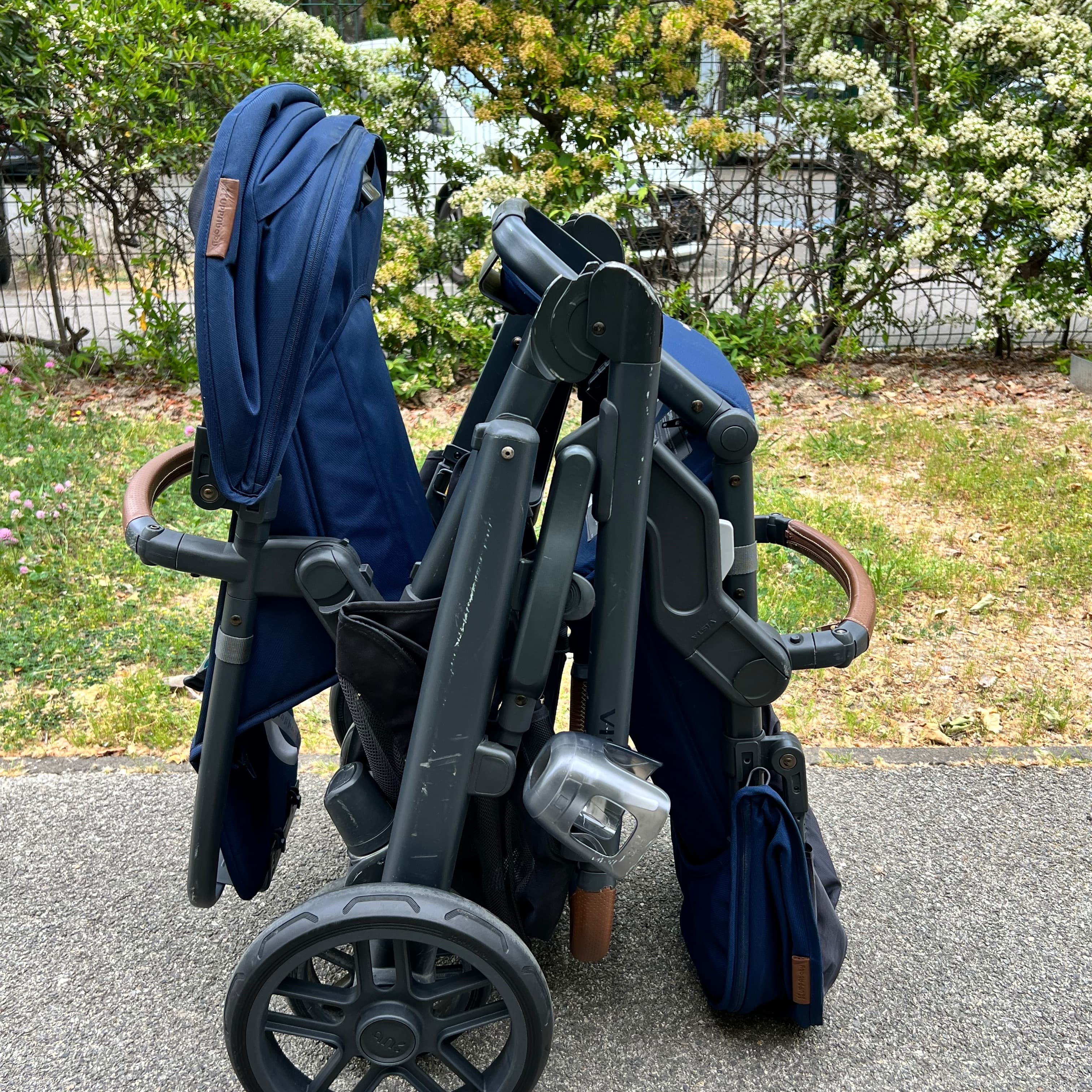 Uppaby Vista V2 - 2
