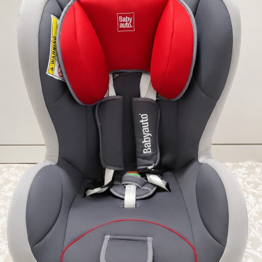 Babyauto Car Seat (Group 0, 1)