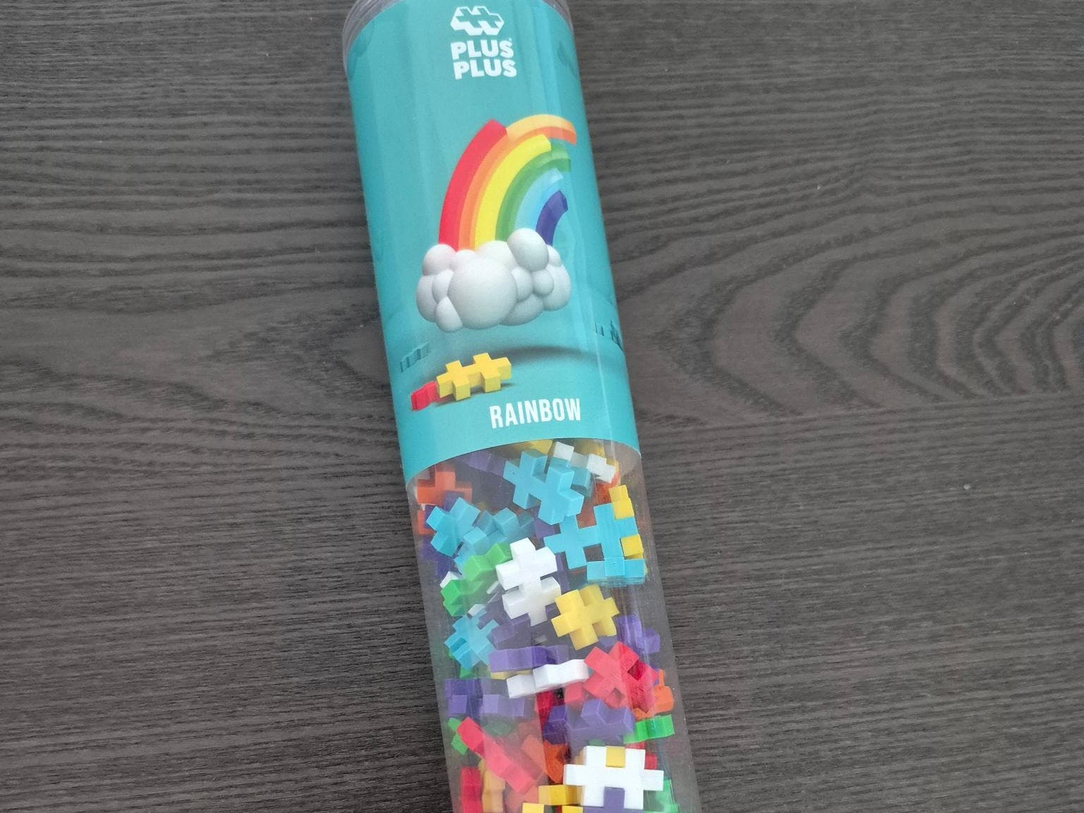 Plus plus creative box