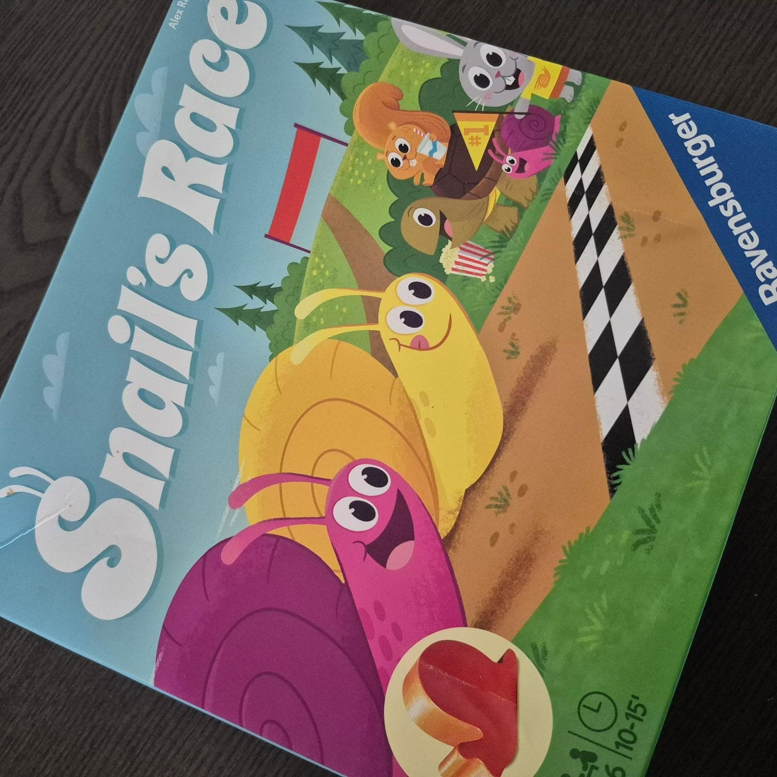 Snails Race