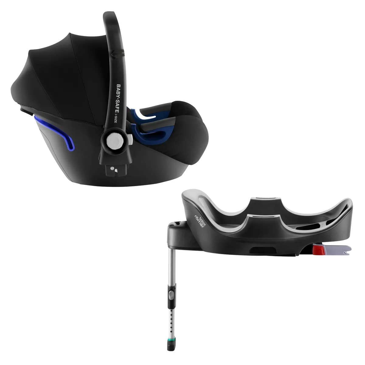Britax Römer Premium Line BABY-SAFE i-SIZE + Base