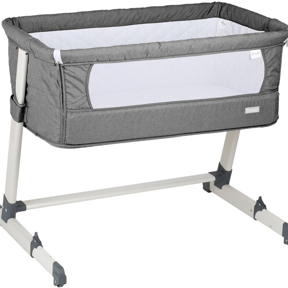 Beistellbett
