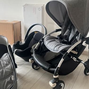 Bugaboo Bee 5 Compact - 2