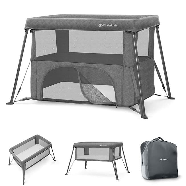 CAMI 3 in 1 Baby Cami Bed 