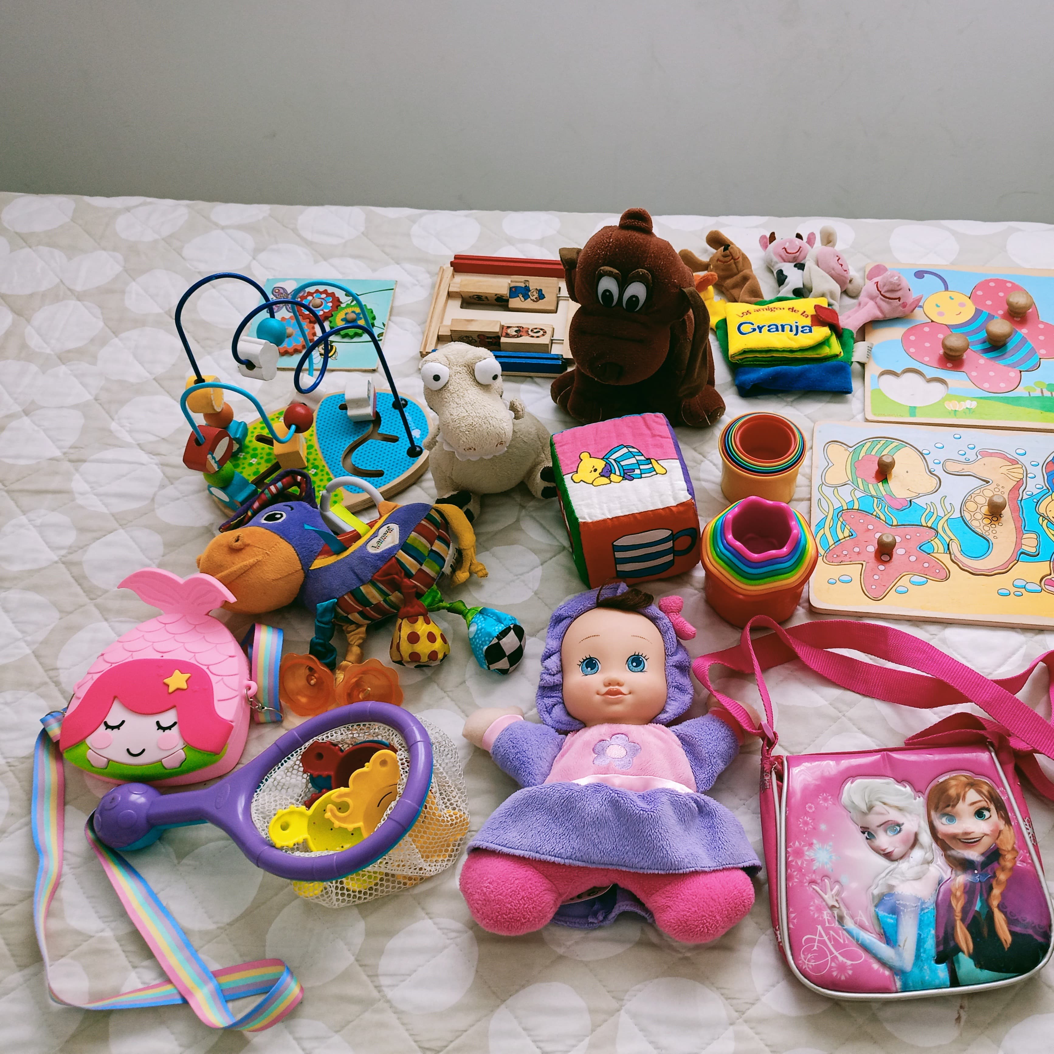 Giocattoli per neonati e bambini  - 2