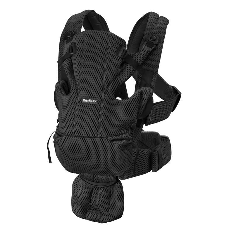 BabyBjorn move carrier black