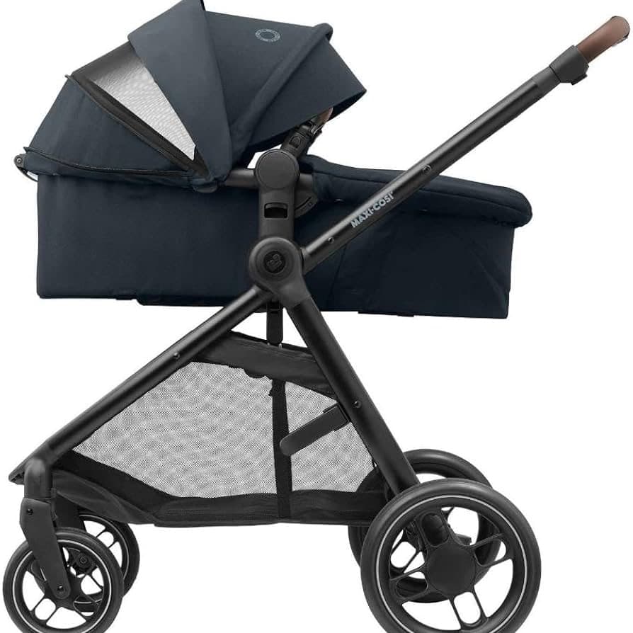 Passeggino Maxi-Cosi Zelia 3 2 in 1  - 3