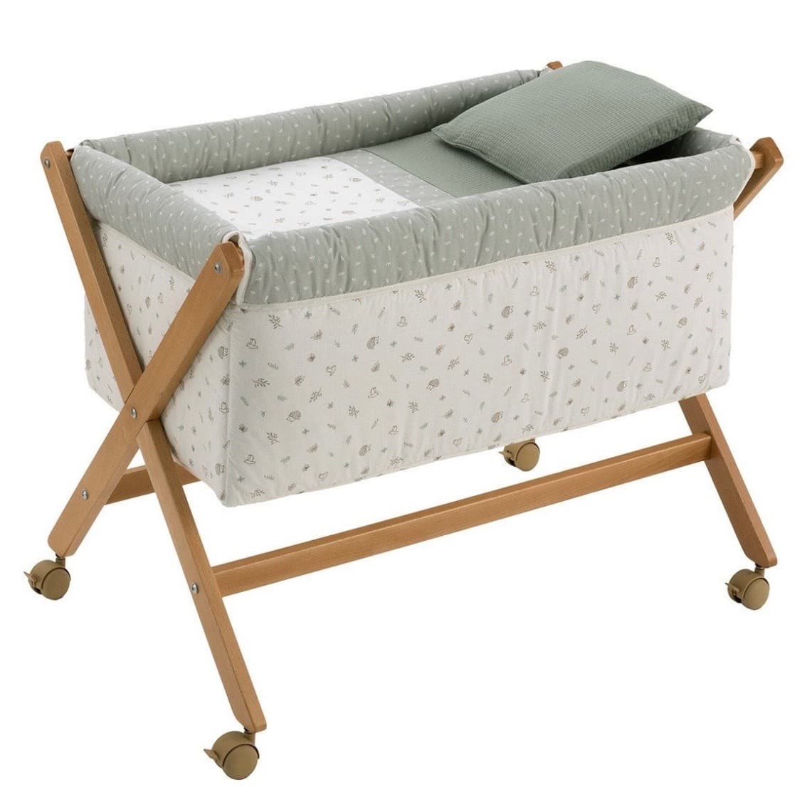 Mini-crib