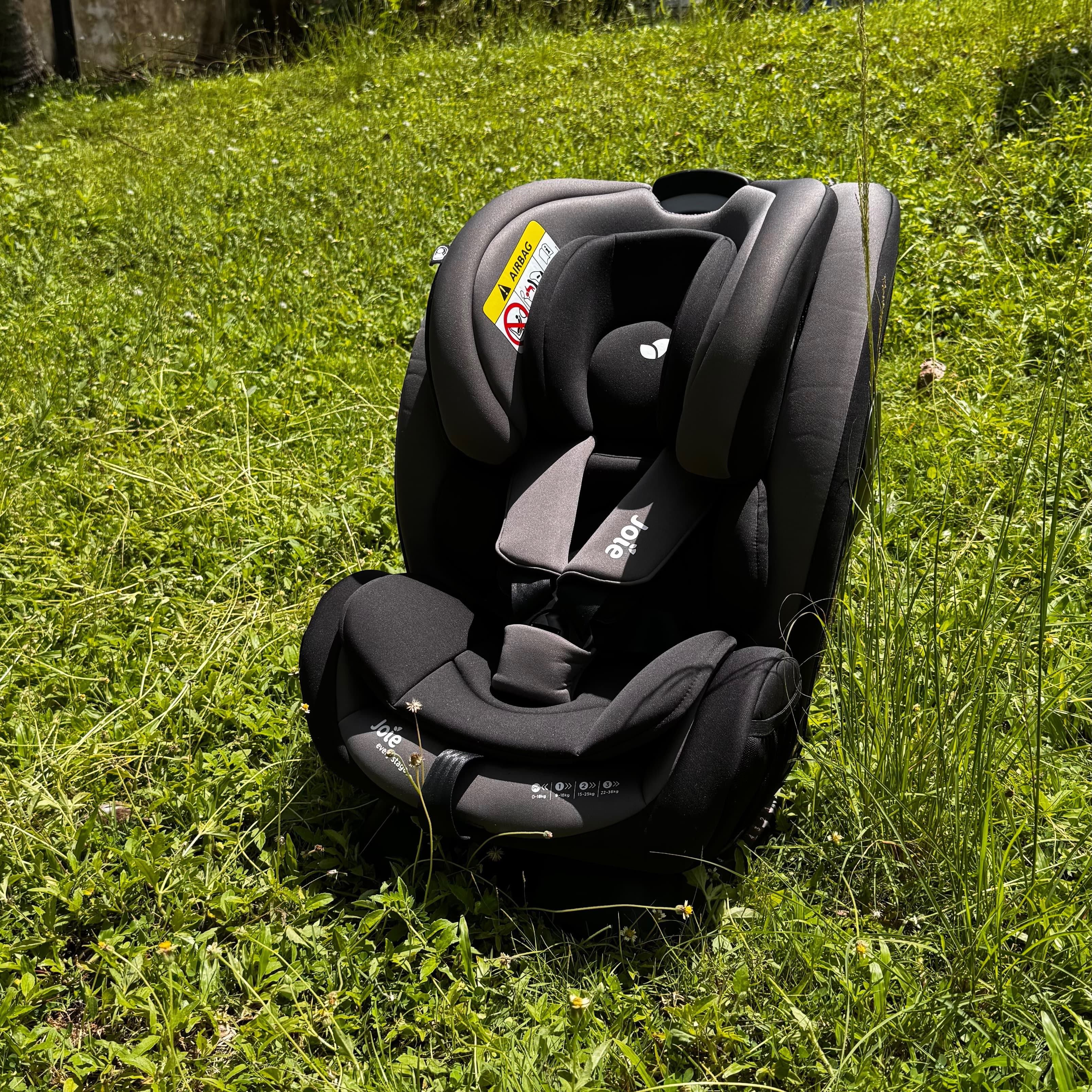 Joie belt 360 Car Seat / Group 0+ up to 36 Kgs