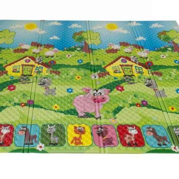 Casmatino Foam Play Mat