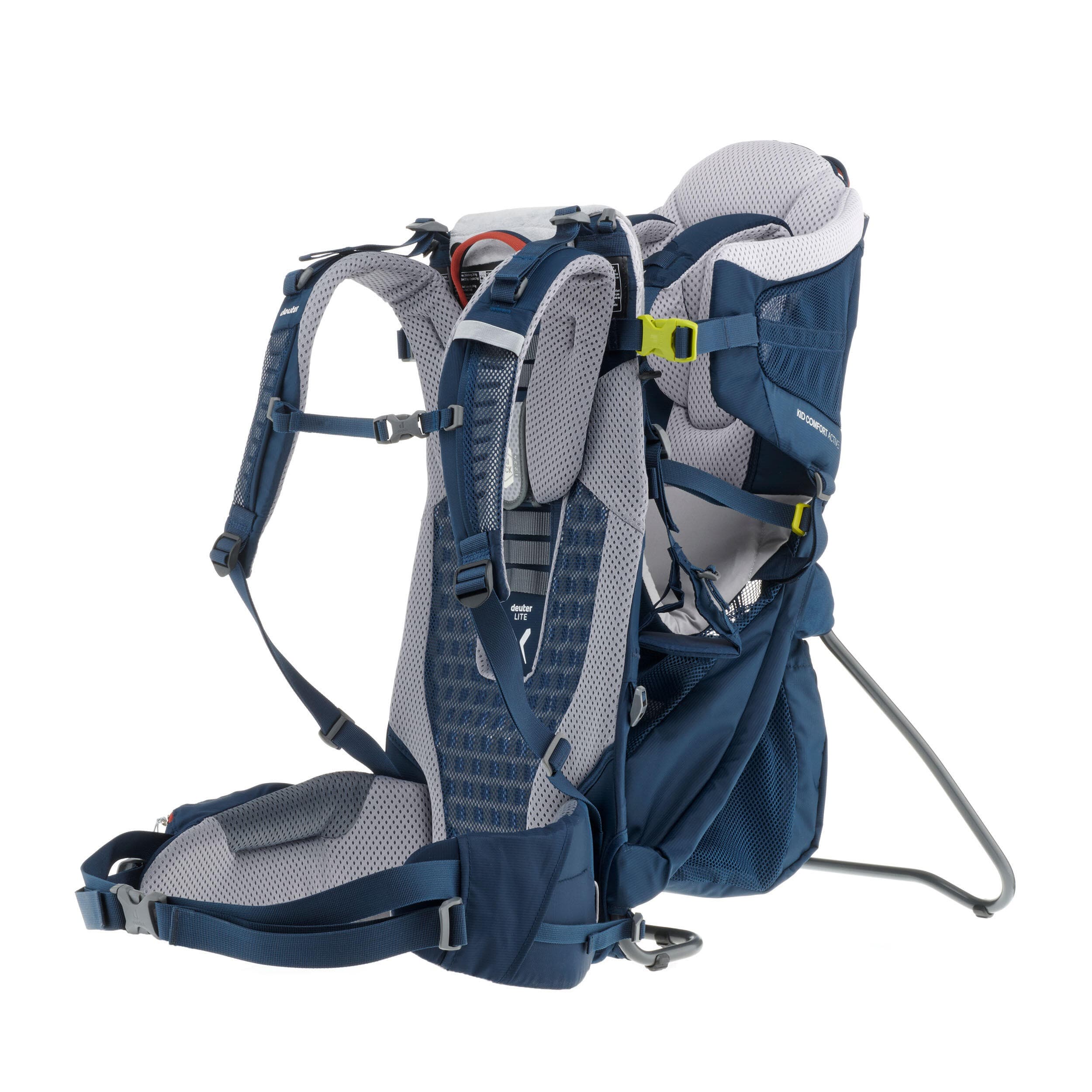 Deuter Kid Comfort Active — Marsupio da escursionismo con tettuccio parasole - 3