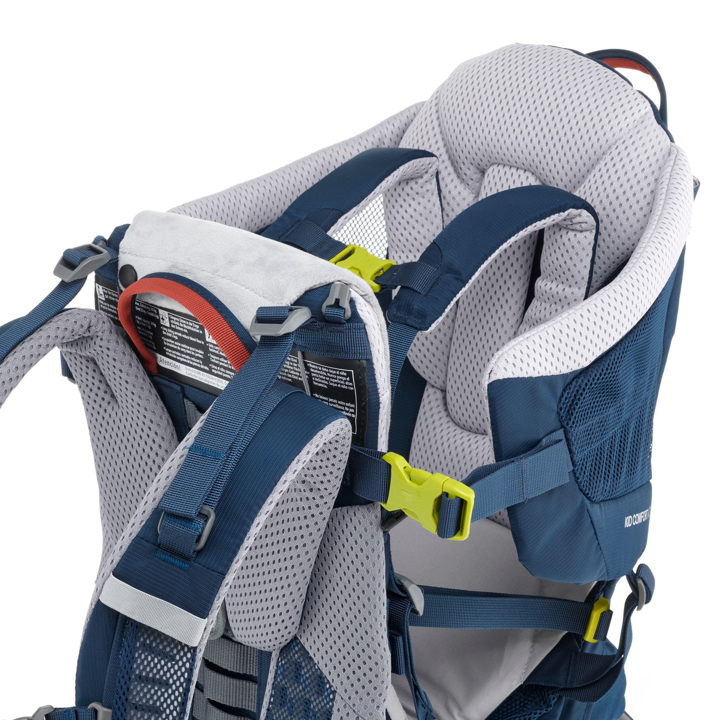 Deuter Kid Comfort Active — Marsupio da escursionismo con tettuccio parasole - 5