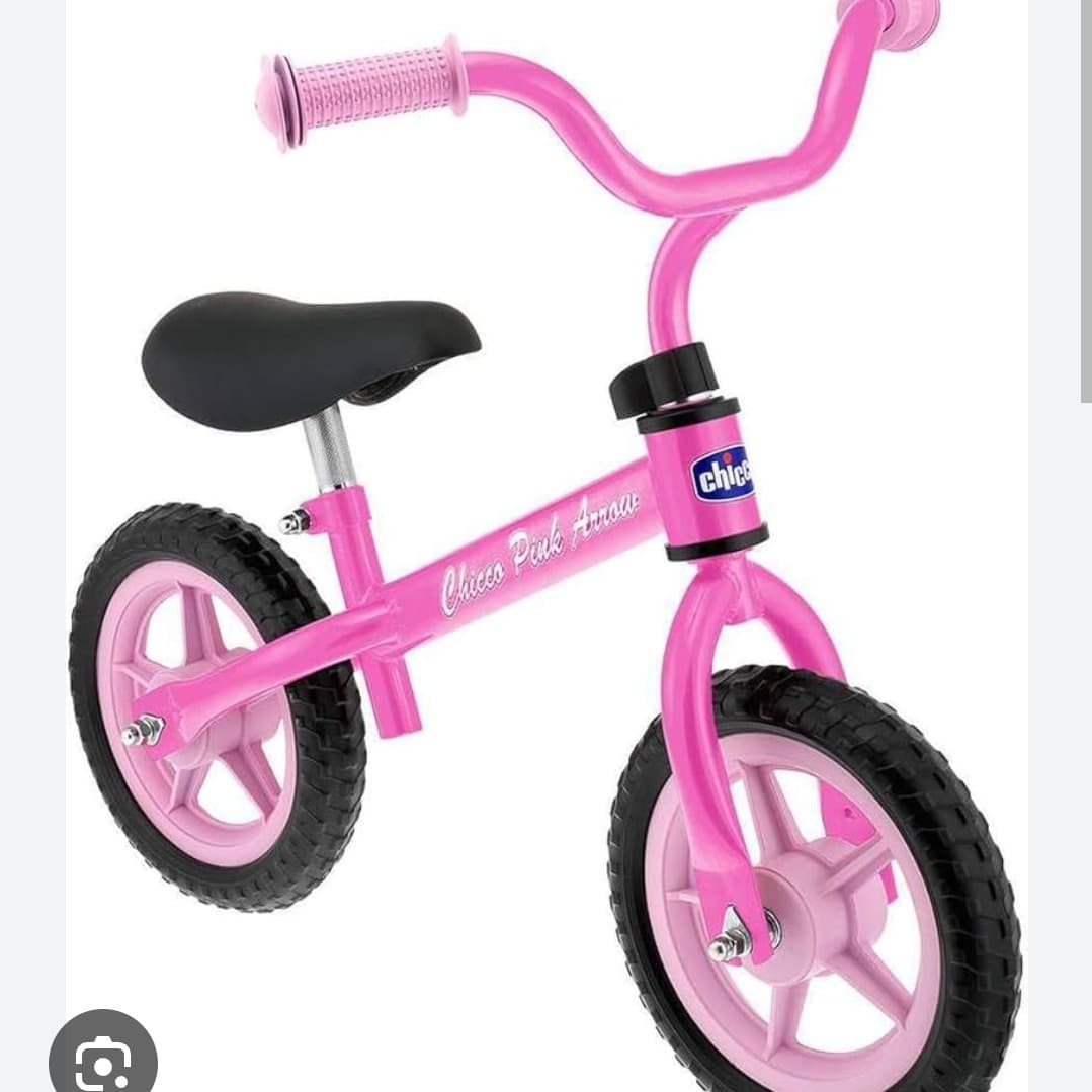 Balance bike 