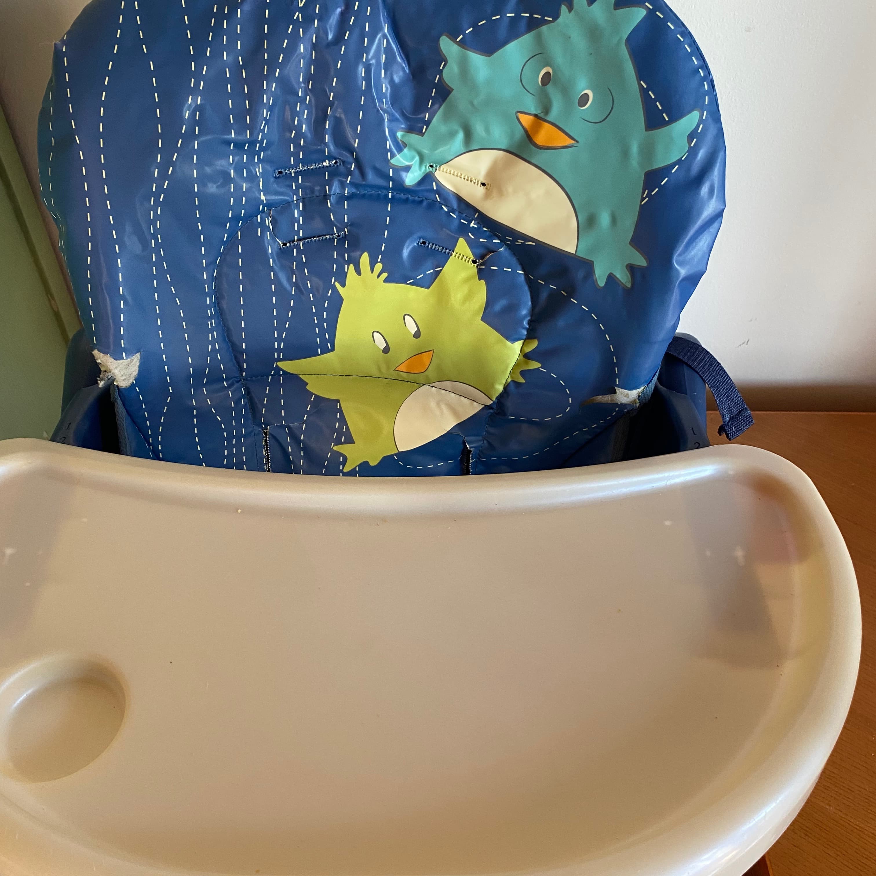Chicco baby chair