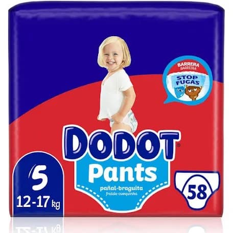 Dodot T5 11-16 kg circa 30 pannolini  - 4