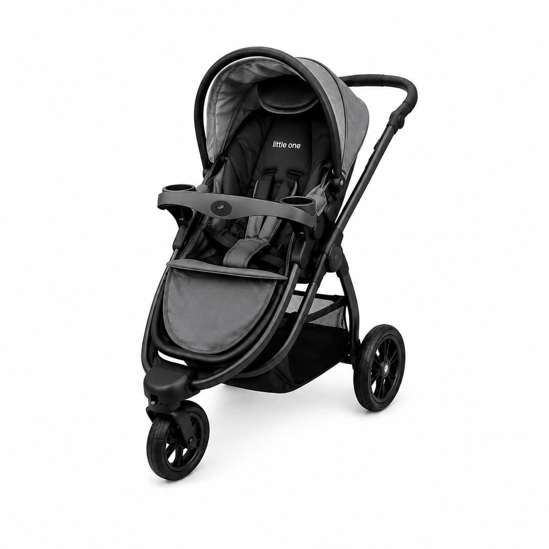 Little One 3-Wheel Travel System