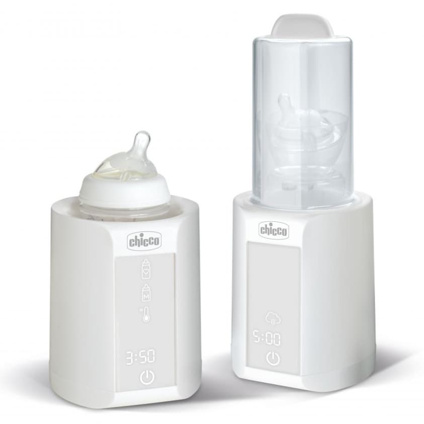 Bottle warmer sterilizer 