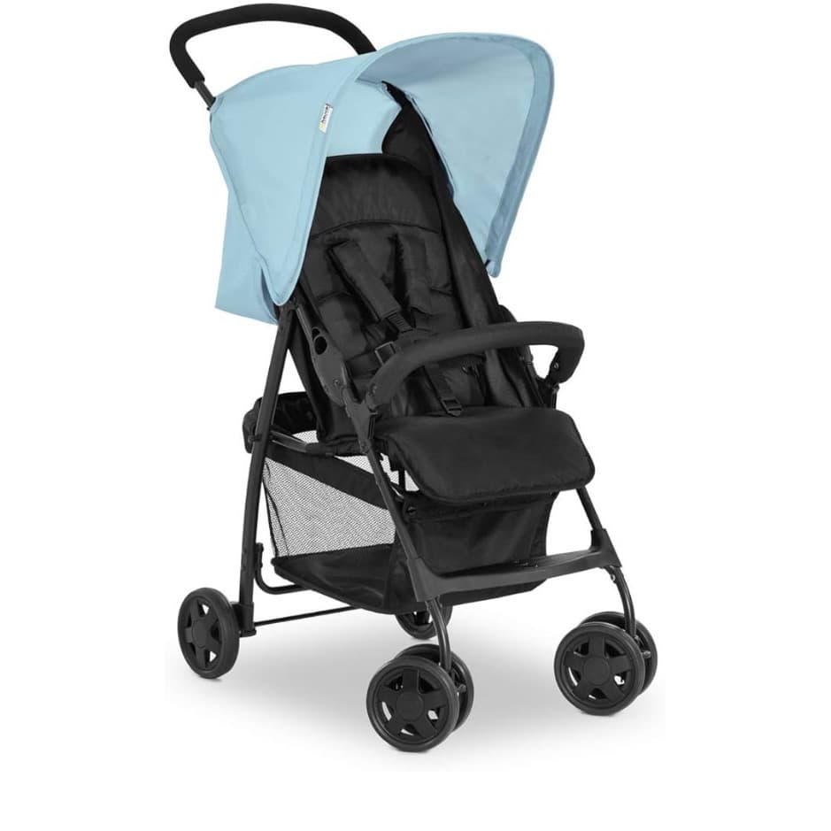 Hauck lightweight stroller 