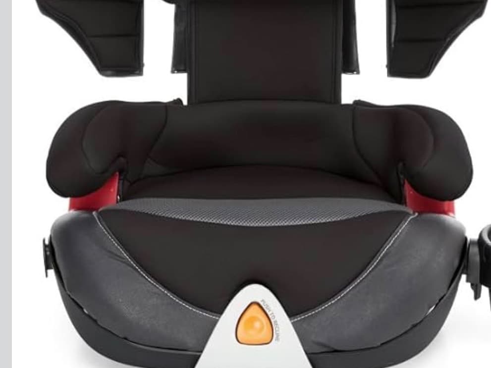 Seggiolino auto Chicco Oasys Evo 2-3 Fixplus Stone - 6