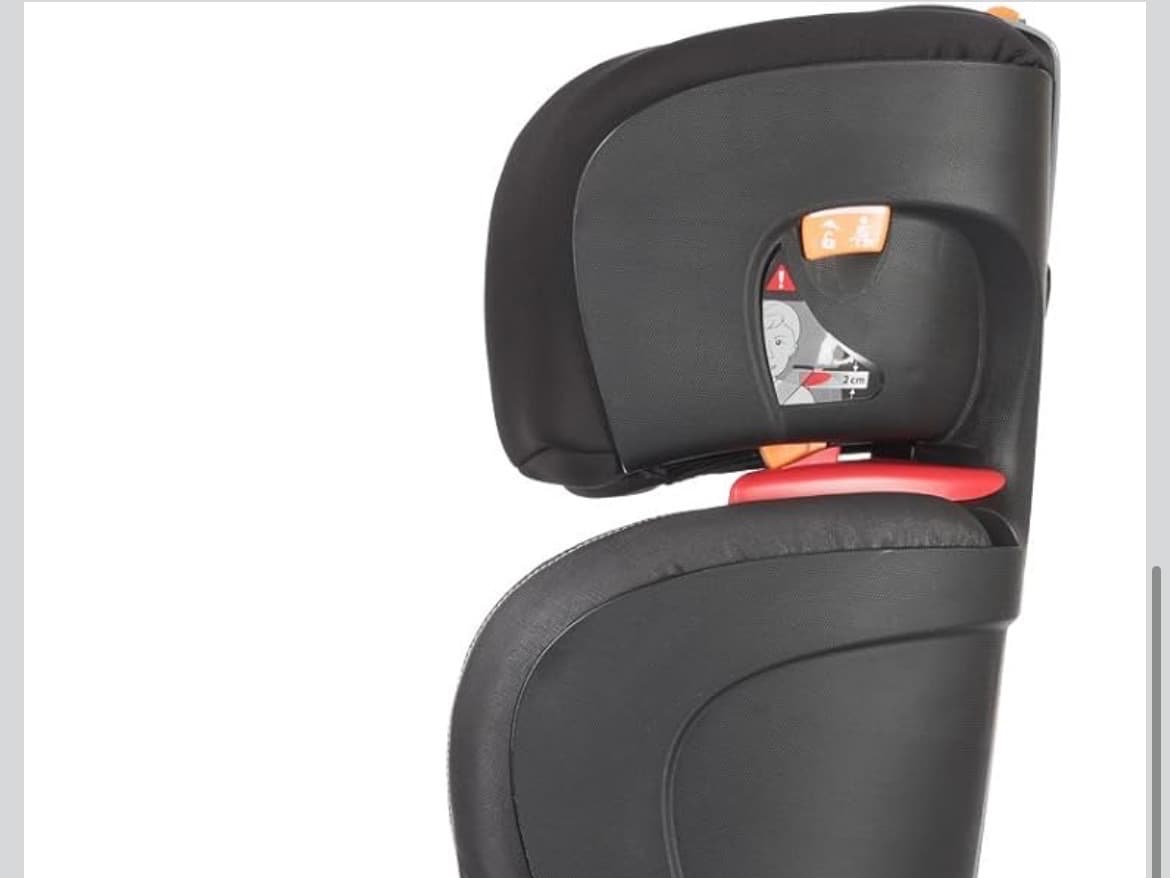 Seggiolino auto Chicco Oasys Evo 2-3 Fixplus Stone - 5