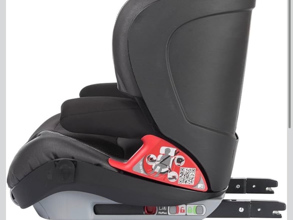 Seggiolino auto Chicco Oasys Evo 2-3 Fixplus Stone - 4